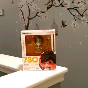 Overwatch Nendoroid Tracer: Classic Edition